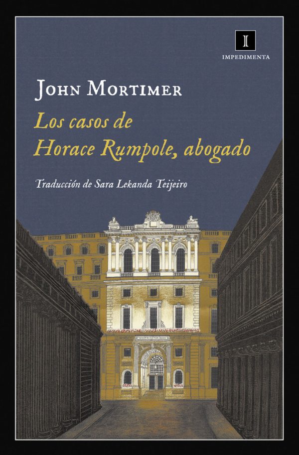 CASOS DE HORACE RUMPOLE ABOGADO,LOS