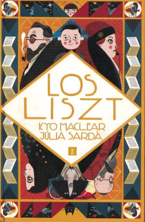 LISZT,LOS