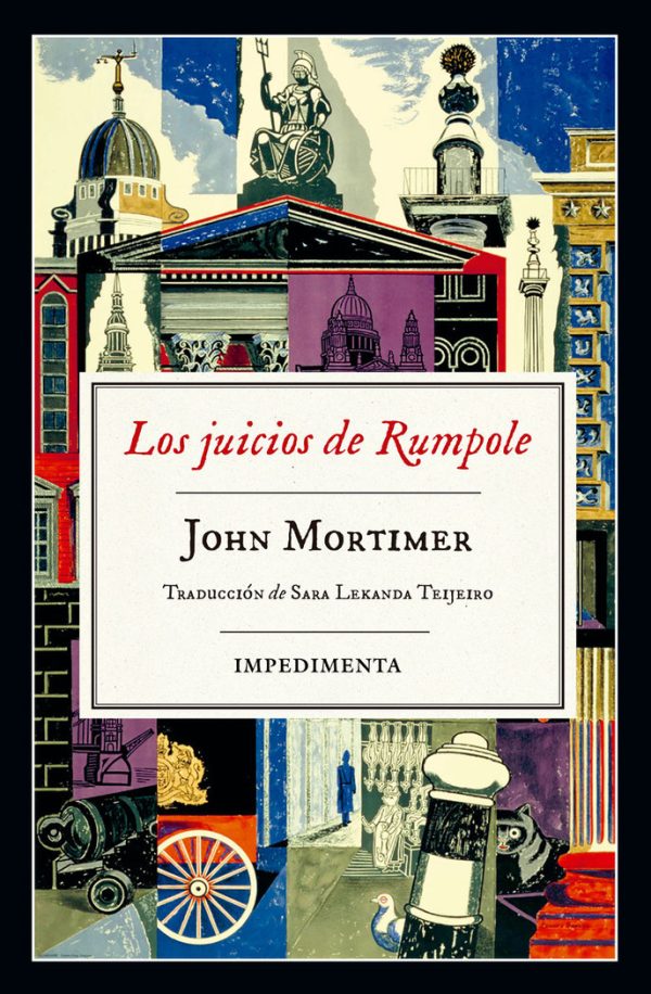 JUICIOS DE RUMPOLE,LOS
