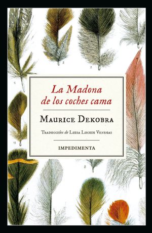 MADONA DE LOS COCHES CAMA,LA