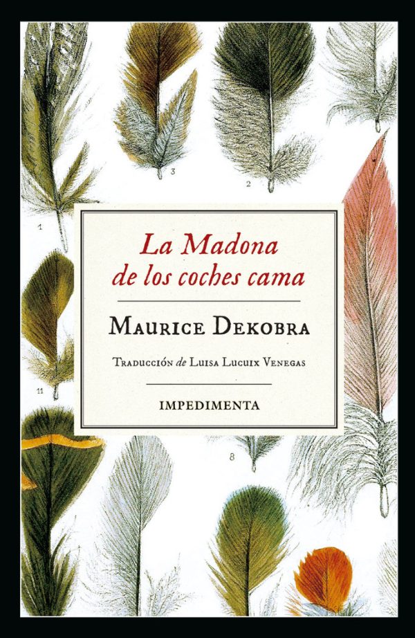 MADONA DE LOS COCHES CAMA,LA