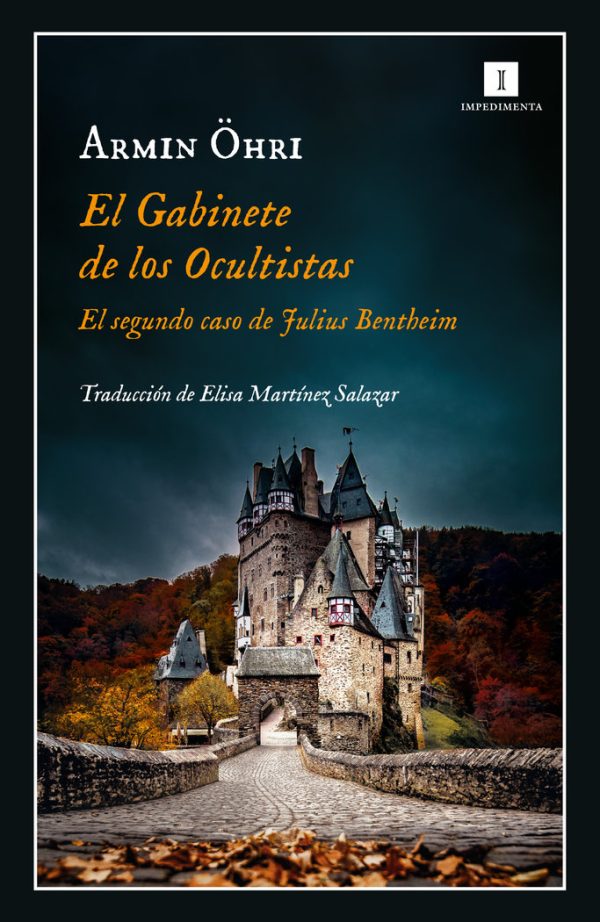 GABINETE DE LOS OCULTISTAS,EL