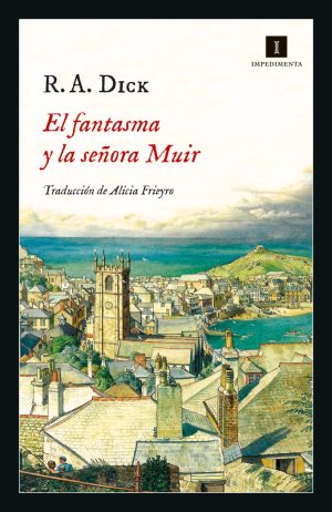 FANTASMA Y LA SEÑORA MUIR