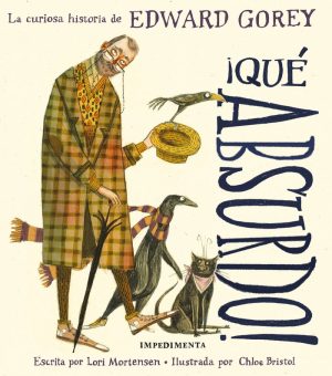 QUE ABSURDO LA CURIOSA HISTORIA DE EDWARD GOREY