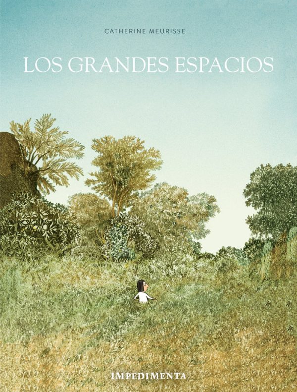 GRANDES ESPACIOS,LOS