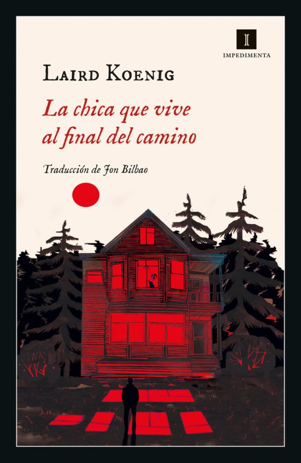 CHICA QUE VIVE AL FINAL DEL CAMINO,LA