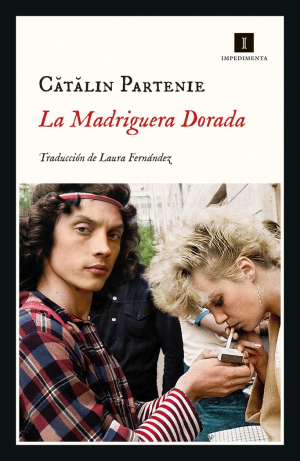 MADRIGUERA DORADA,LA