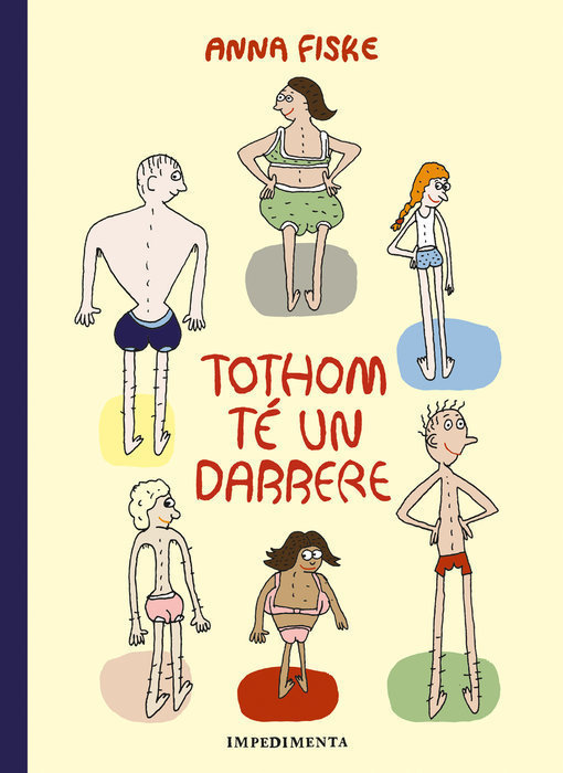 TOTHOM TE UN DARRERE