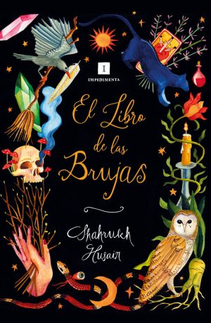 LIBRO DE LAS BRUJAS,EL