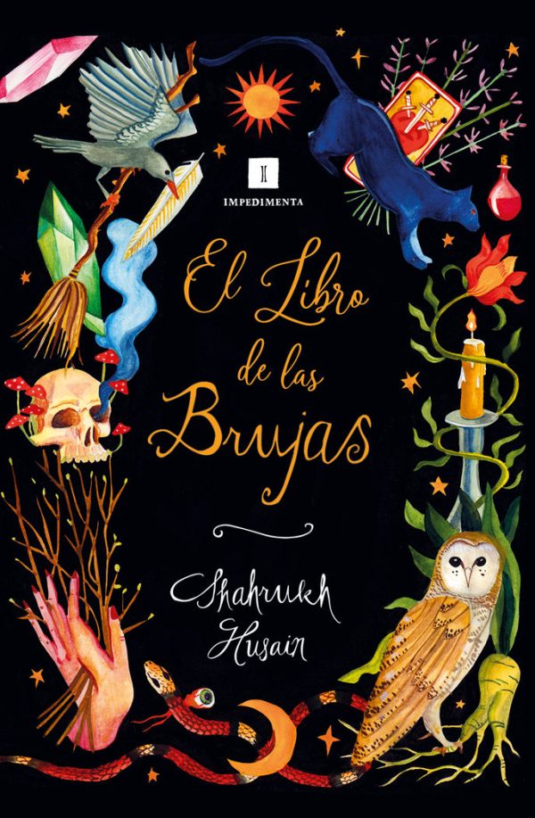 LIBRO DE LAS BRUJAS,EL