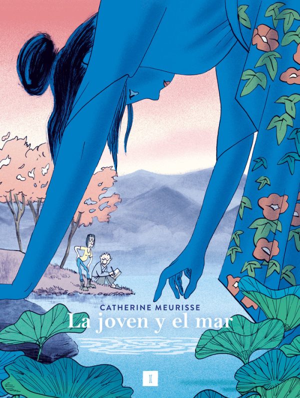 JOVEN Y EL MAR,LA