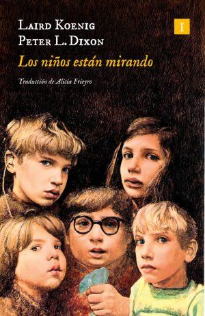 NIÑOS ESTAN MIRANDO,LOS