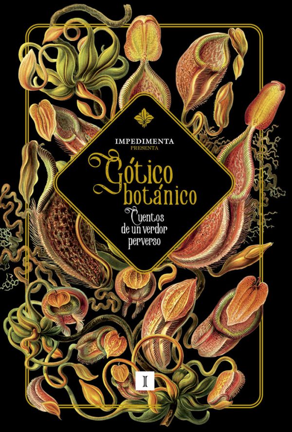 GOTICO BOTANICO