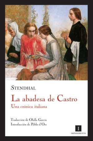 ABADESA DE CASTRO,LA UNA CRONICA ITALIANA