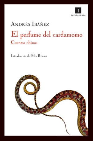 PERFUME DEL CARDAMOMO,EL
