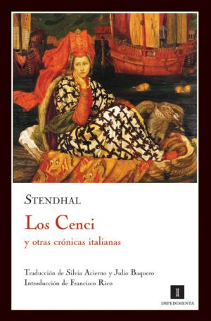 CENCI Y OTRAS CRONICAS ITALIANAS,LOS