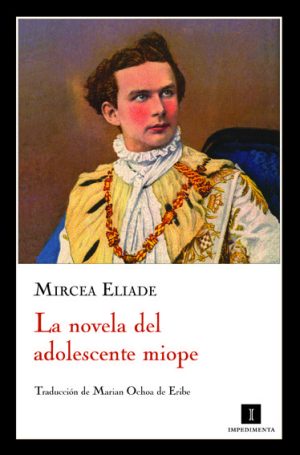 NOVELA DEL ADOLESCENTE MIOPE,LA