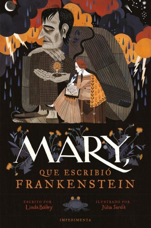 MARY QUE ESCRIBIO FRANKENSTEIN RUSTICA